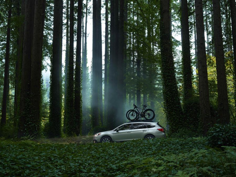  Subaru Outback 2015 года  (фото 2 из 33)